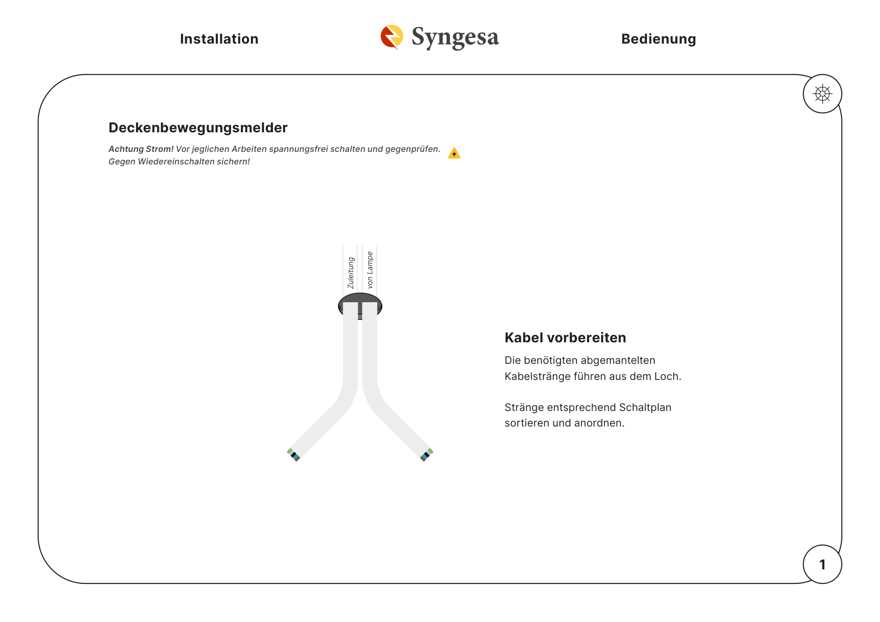 von Lampe – 1
