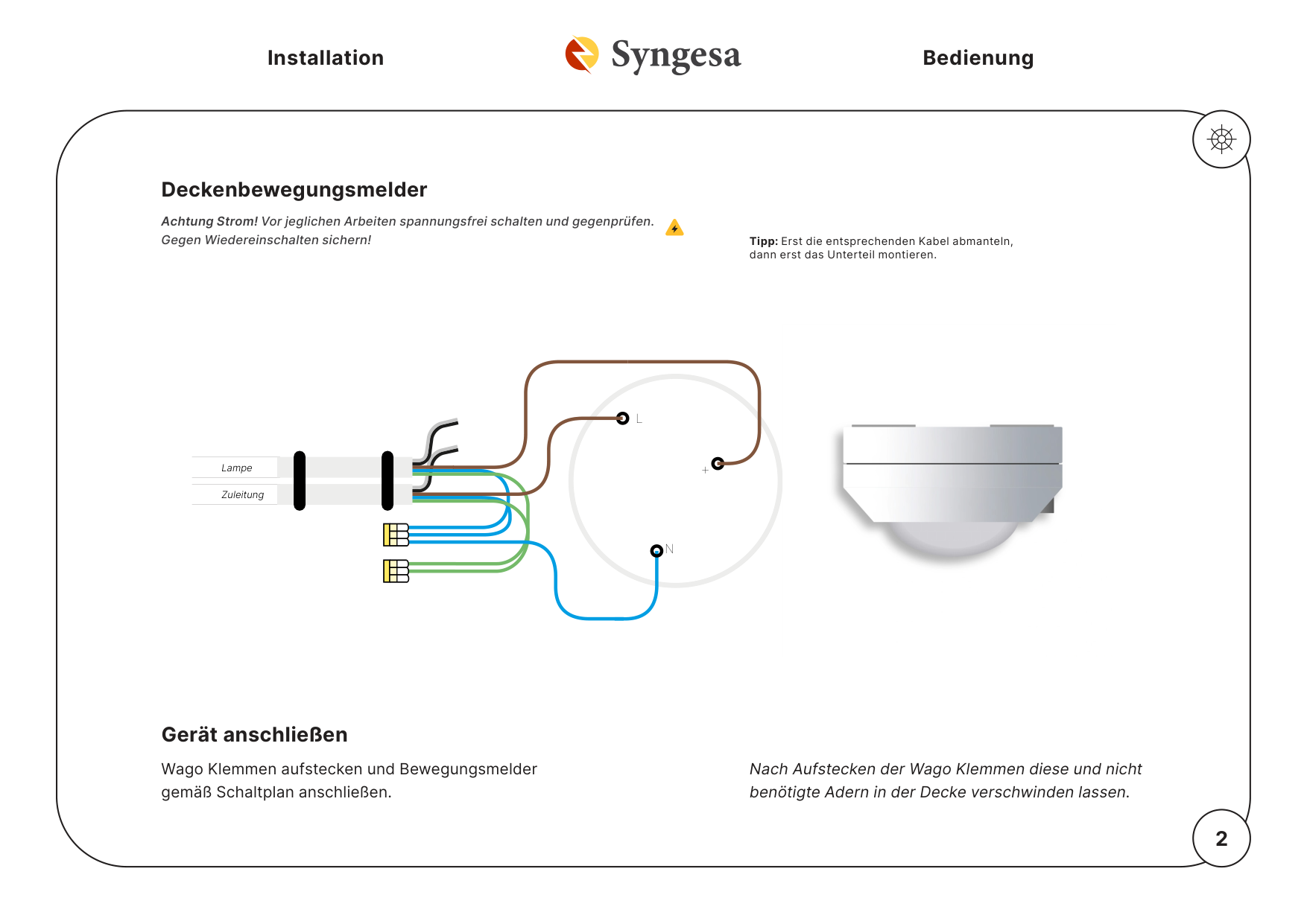 von Lampe – 2