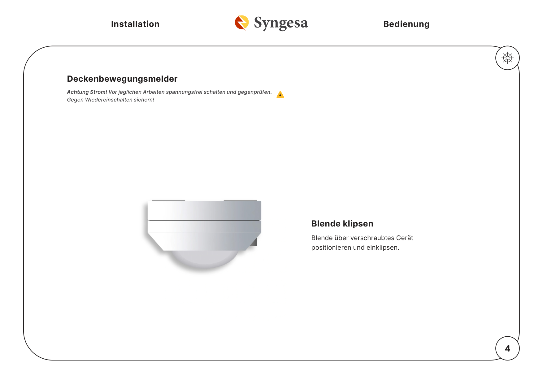 von Lampe – 4